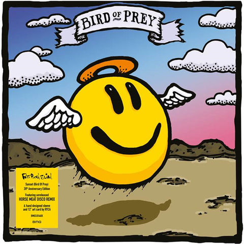Fatboy Slim - Sunset - Bird Of Prey (RSD2020)