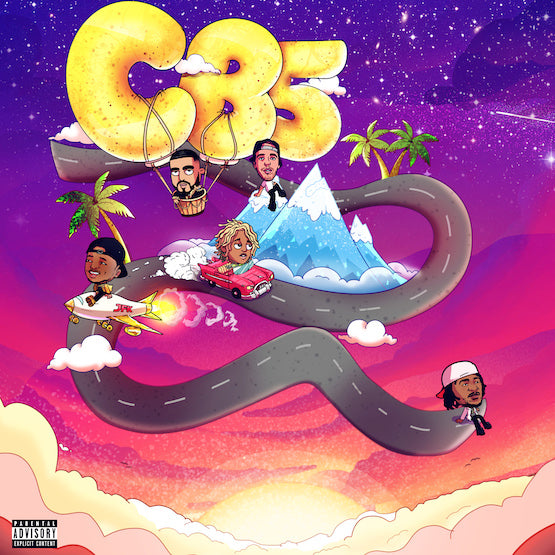 French Montana - CB5 (RSD21)