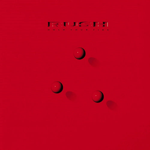 Rush - Hold Your Fire