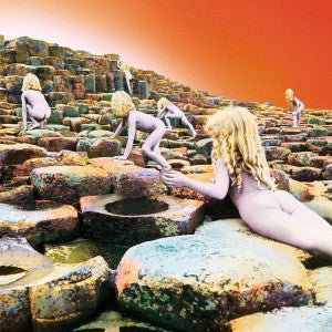 Led Zeppelin - Houses Of The Holy - Remastered
