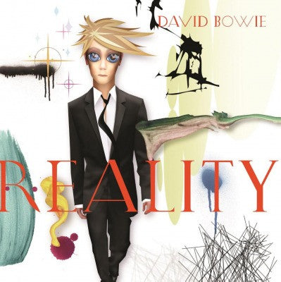 David Bowie - Reality 180g LP