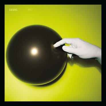 Sunns - Felt (Clear Vinyl Edition)