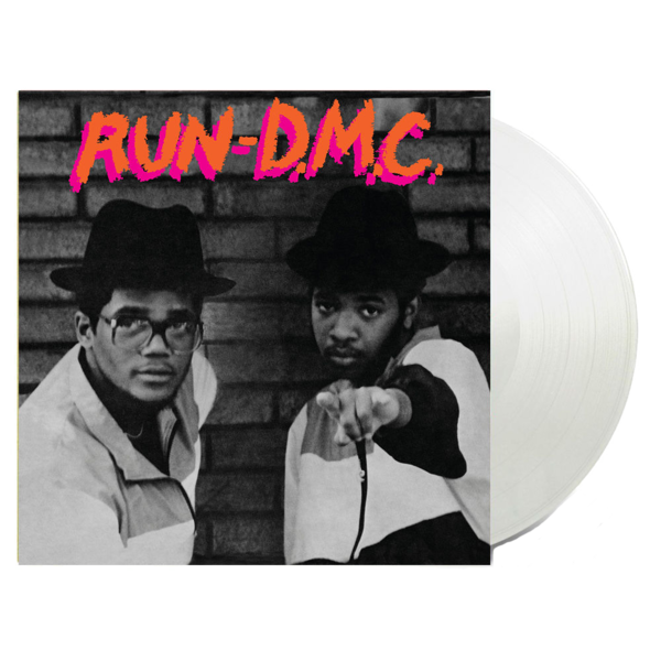 Run DMC - RUN DMC (Clear Vinyl Edition)