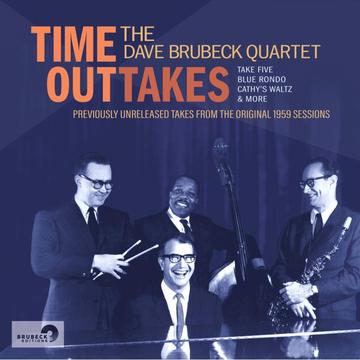 Dave Brubeck Quartet - Time OutTakes