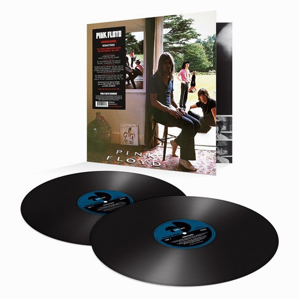 Pink Floyd - Ummagumma 2016 Reissue