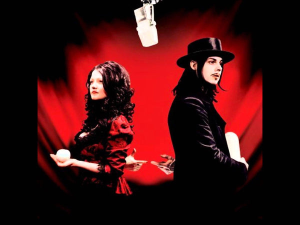 White Stripes - Get Behind me Satan