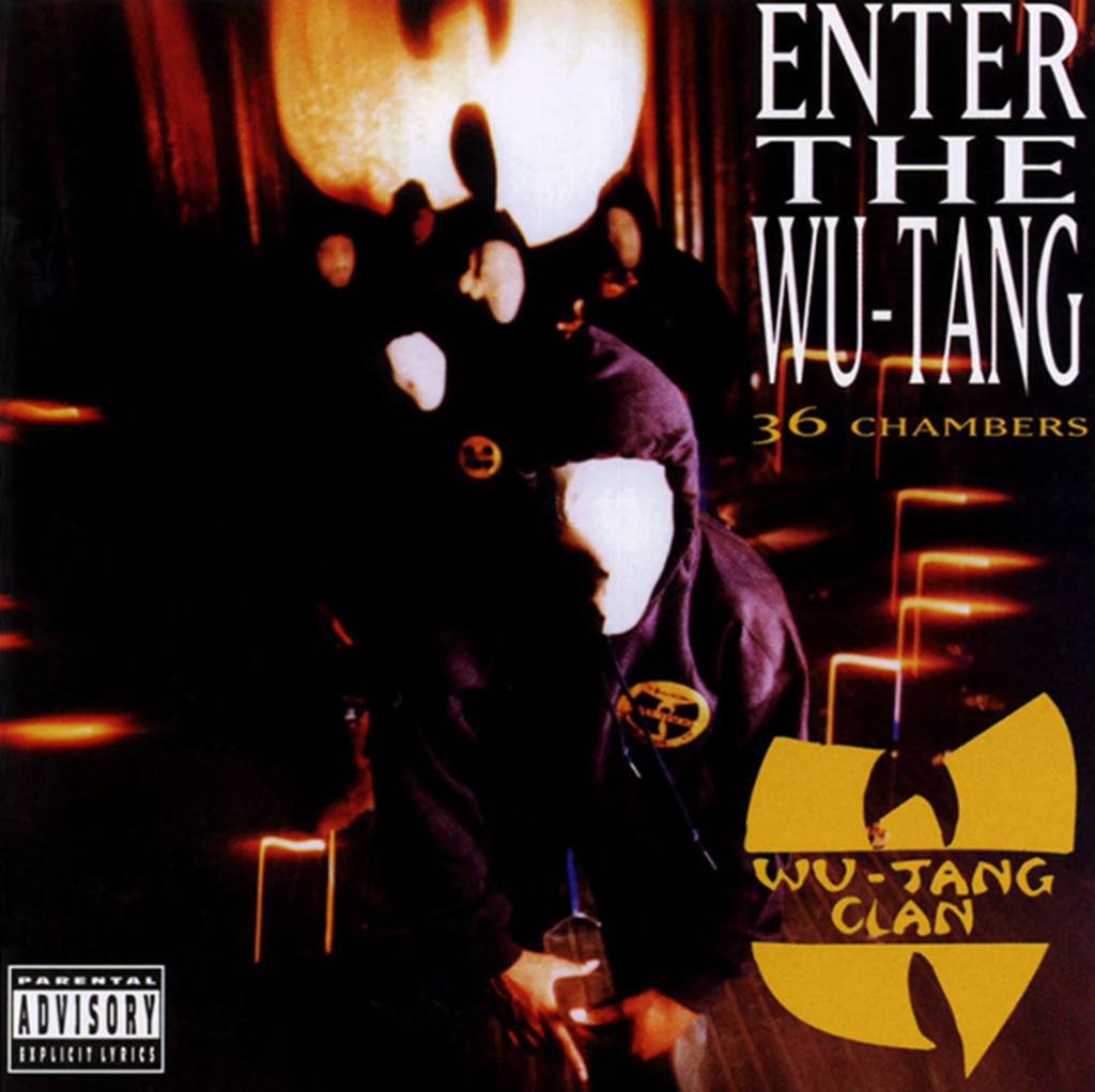 Wu Tang Clan - Enter the Wu-Tang (Yellow Vinyl)
