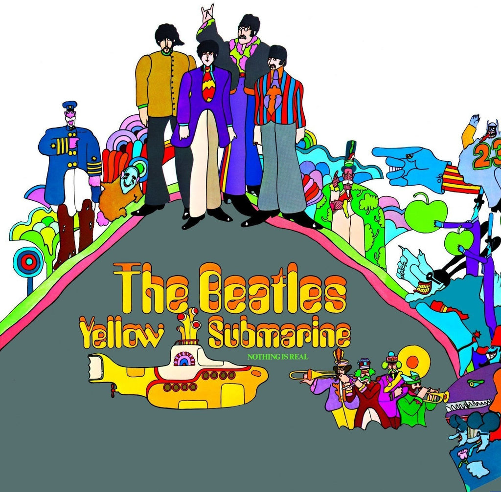 The Beatles - Yellow Submarine