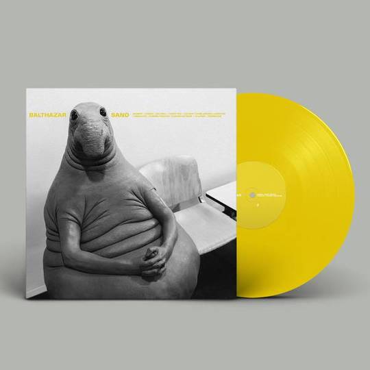 Balthazar - Sand (Limited yellow Vinyl)