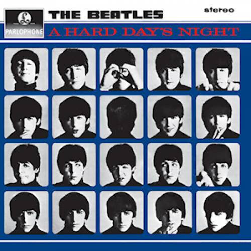 The Beatles - A Hard Day`s Night