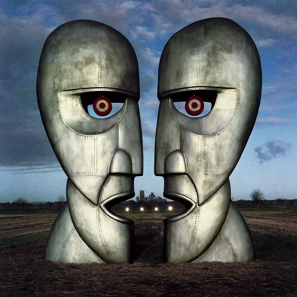 Pink Floyd - The Division Bell