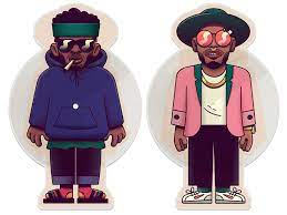 Knxwledge - So Nice (Shaped Picture Disc)