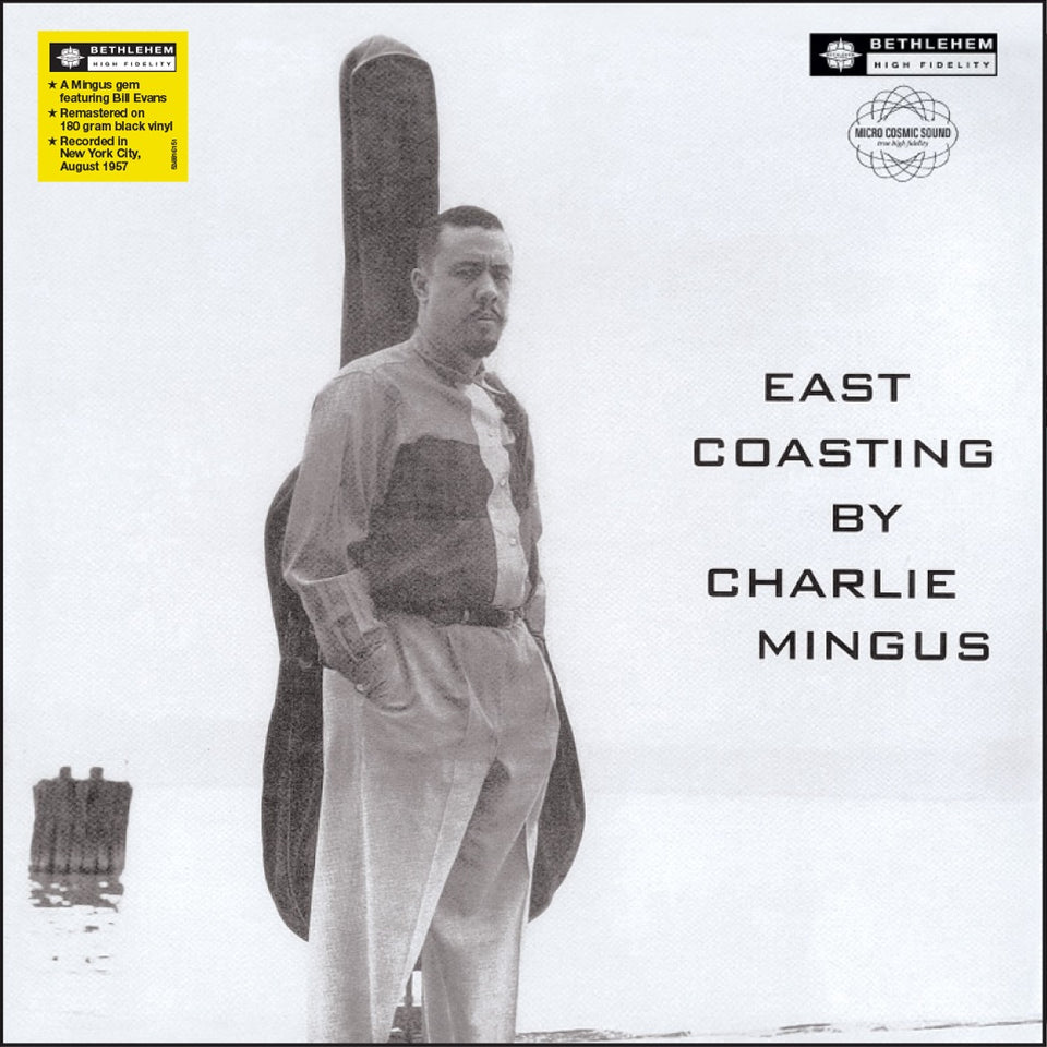 Charles Mingus - East Coasting