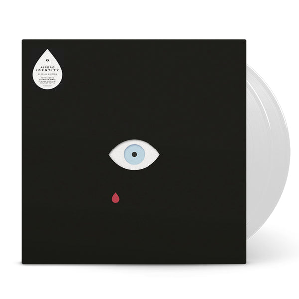 Airbag - Identity (Special Edition - White Vinyl)