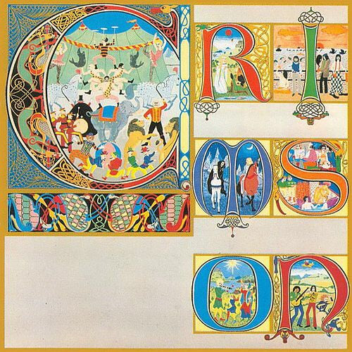 King Crimson - Lizard (Steven Wilson Remix)