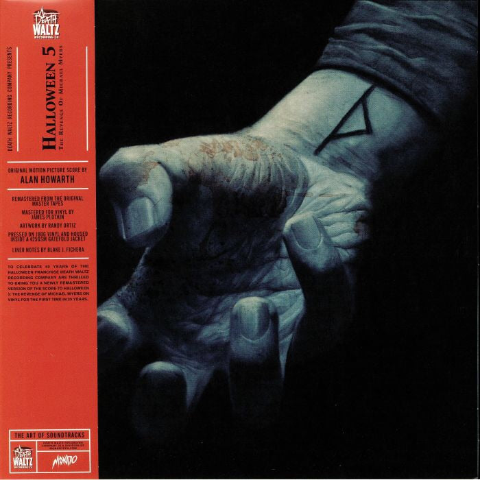Halloween 5 - Original Motion Picture Soundtrack