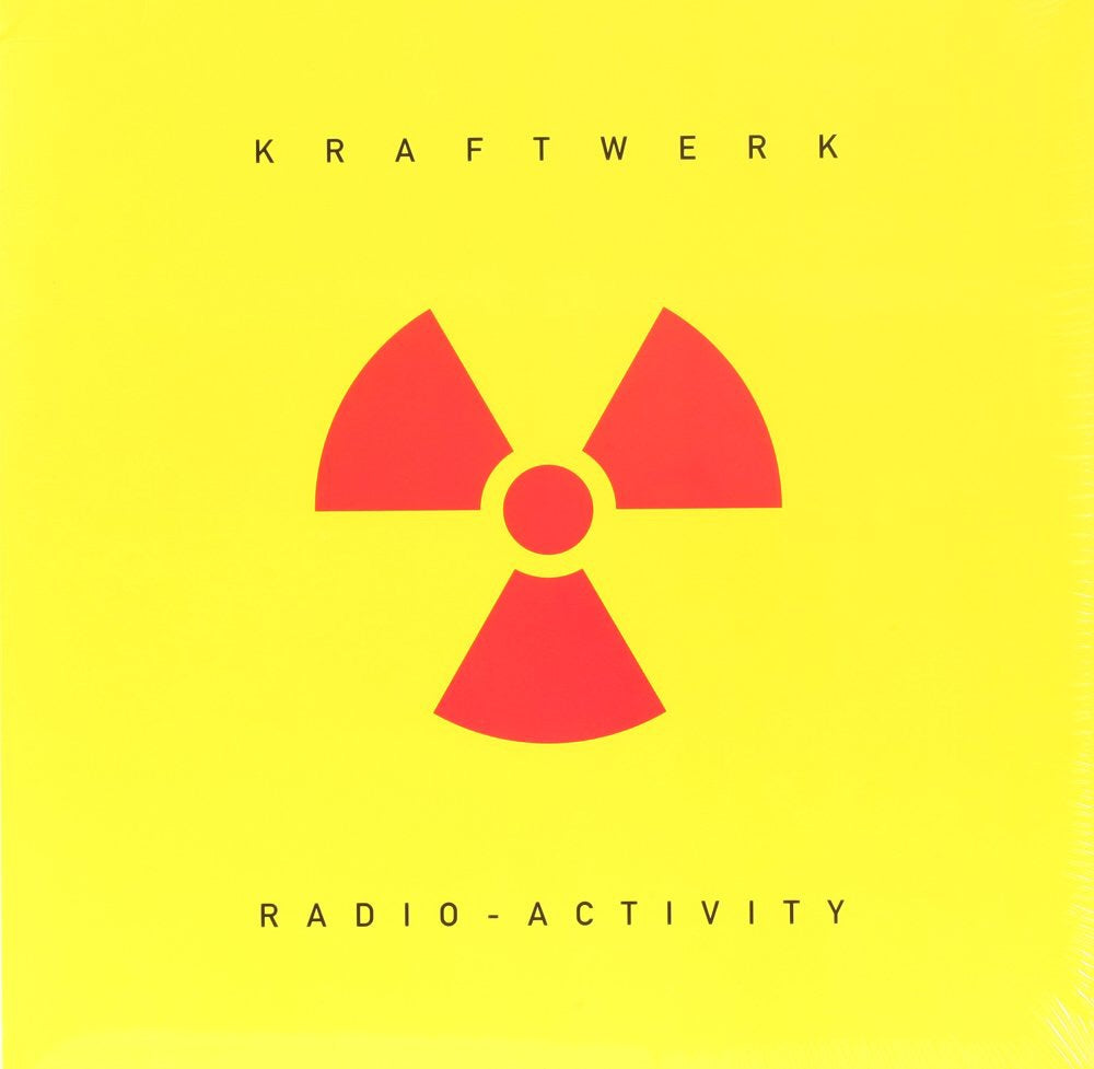 Kraftwerk - Radio Activity