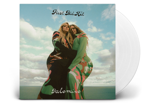 First Aid Kit - Palomino (White Vinyl)