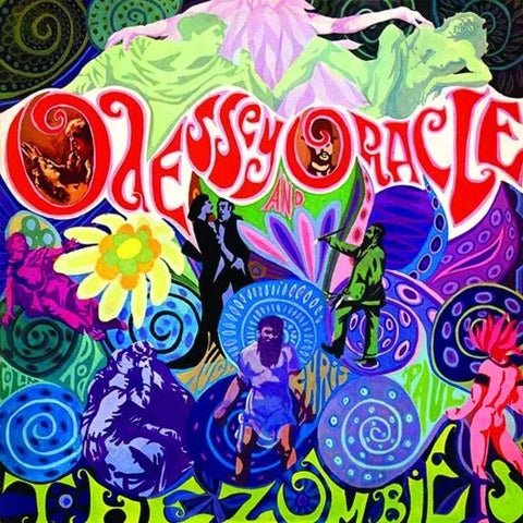 Zombies ,The - Odessey and Oracle
