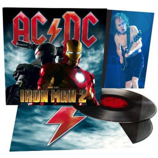 AC/DC - Iron Man 2