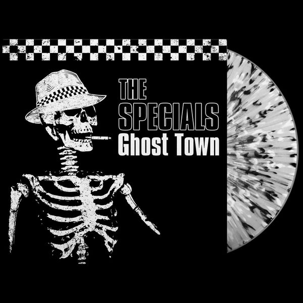 Specials, The - Ghost Town (Ltd Edition Splatter)
