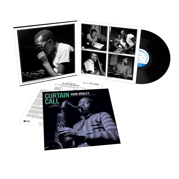 Hank Mobley - Curtain Call (Tone Poet Edition)