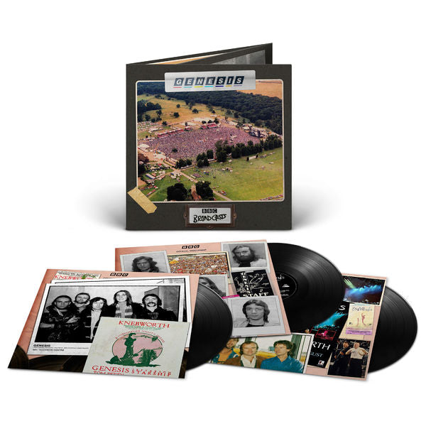 Genesis - BBC Broadcasts