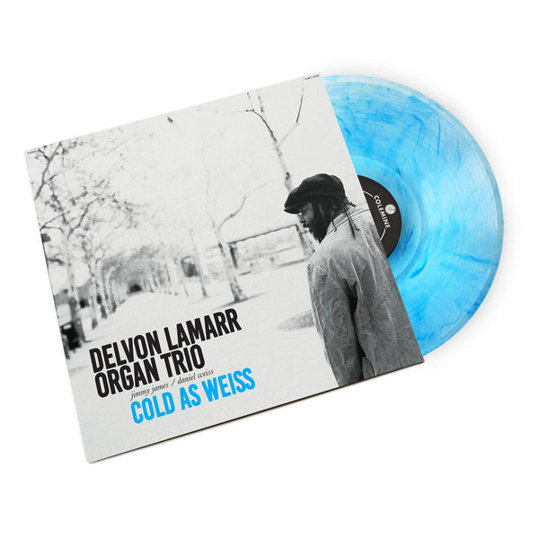 Delvon Lamarr Organ Trio - Cold As Weiss (Indie Exclusive Edition)
