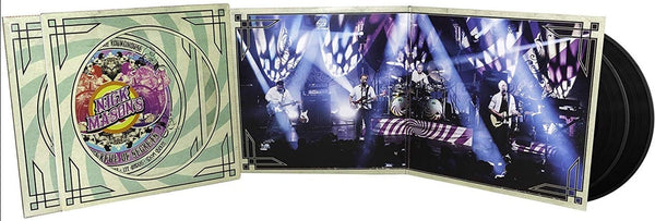 Nick Mason’s - A Saucerful of Secrets Live at The Roundhouse