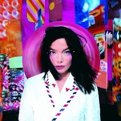 Bjork - Post