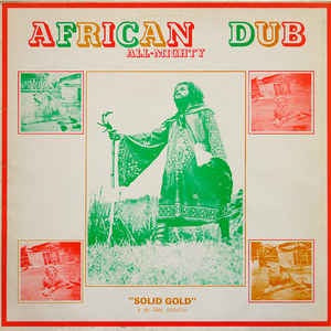 African Dub - All Mighty