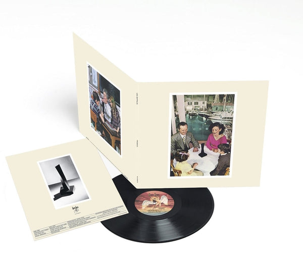 Led Zeppelin - Presence