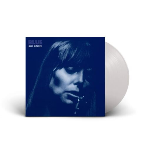 Joni Mitchell - Blue (Remaster- Clear Vinyl)