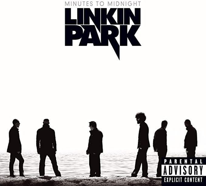 Linkin Park - Minutes To Midnight