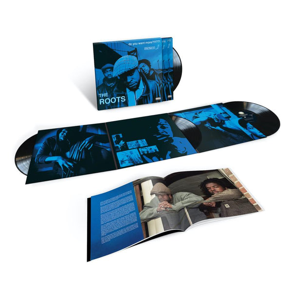 Roots, The - Do You Want More ?!!!??! (Deluxe Edition)