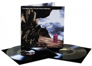 Porcupine Tree - The Sky Moves Sideways