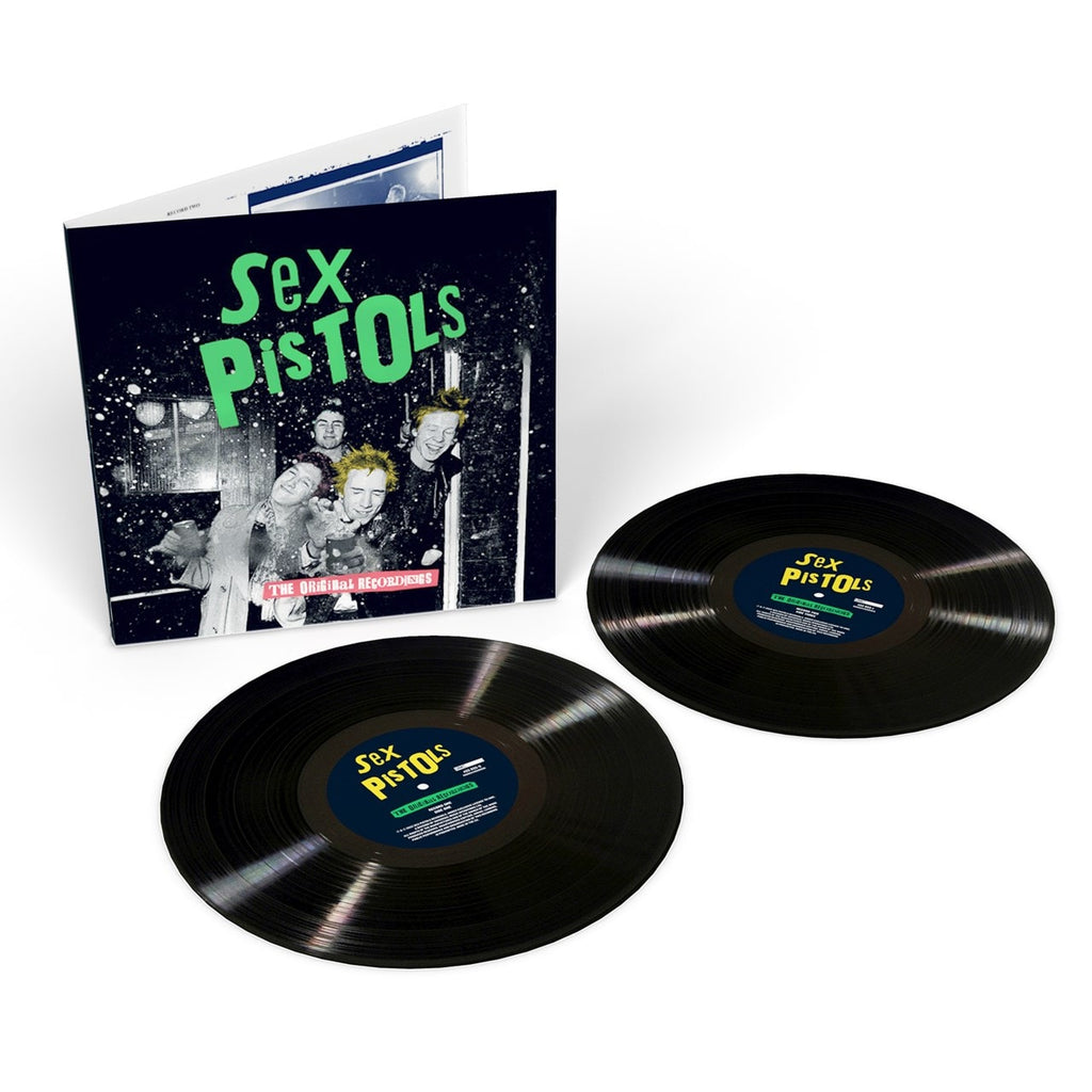 Sex Pistols - The Original Recordings