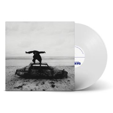 1975, The - Being Funny In A Foreign Language  (Clear Vinyl)