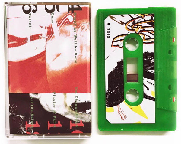 Pixies - Head Carrier (Cassette)