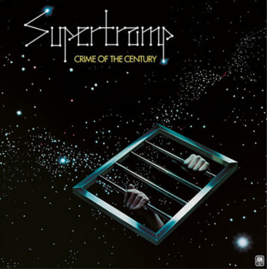 Supertramp - Crime of the Century