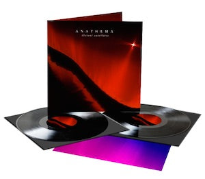 Anathema - Distant Satellites