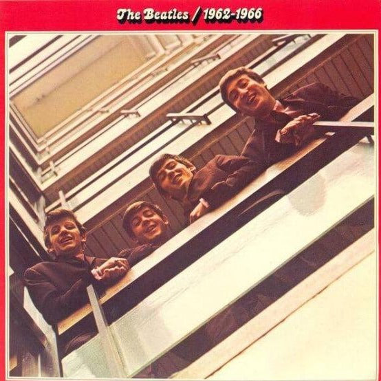 The Beatles - 1962 - 1966