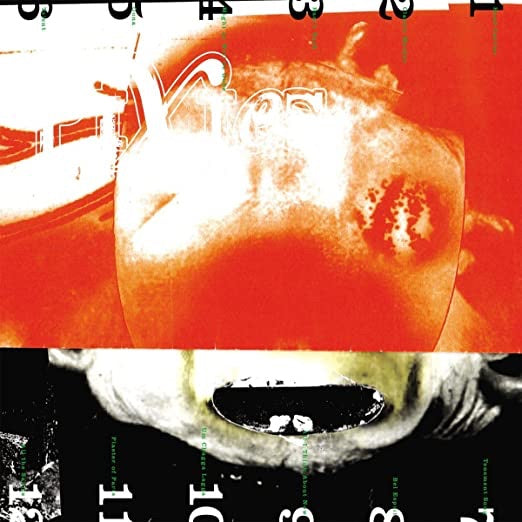 Pixies - Head Carrier (with Slipmat)
