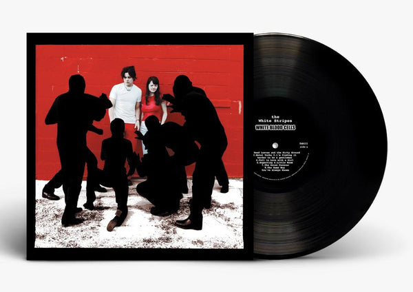 White Stripes, The - White Blood Cells (2021 Reissue)