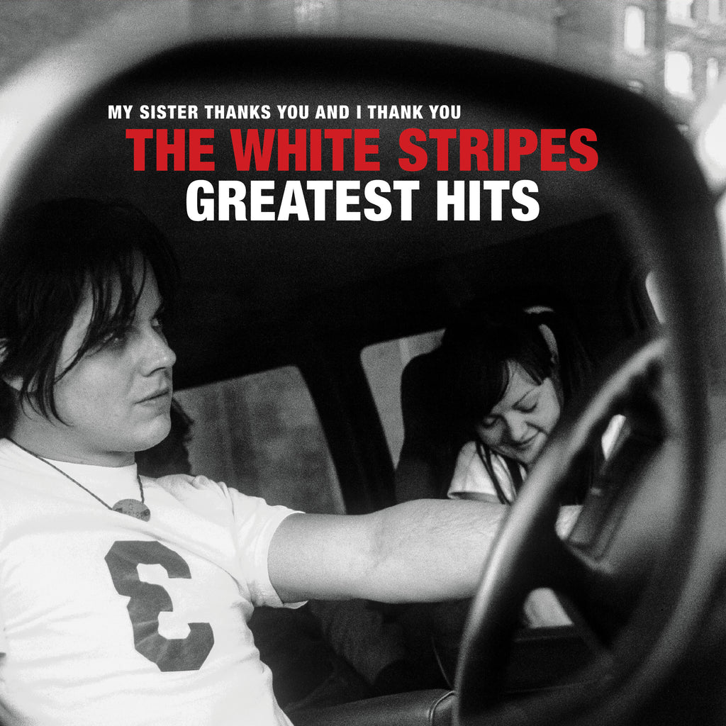 White Stripes - The White Stripes Greatest Hits
