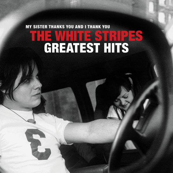 White Stripes - The White Stripes Greatest Hits