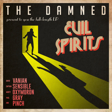 Damned, The - Evil Spirits