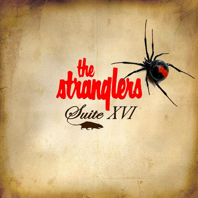 Stranglers - Suite XVI