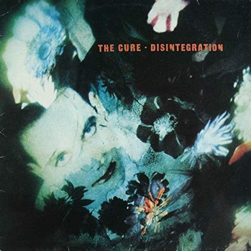 Cure, The - Disintegration