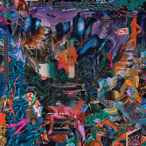 Black MIDI  - Cavalcade